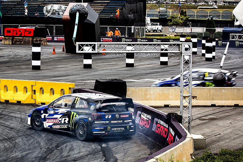 Gymkhana GRiD FINAL 2018: nézd élőben Ken Blockot és társait!