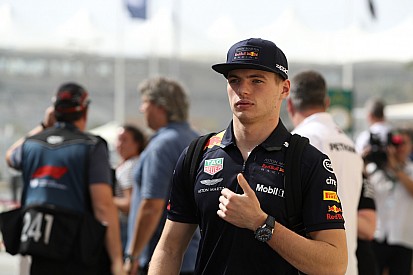 Verstappen to do public service at Morocco Formula E race