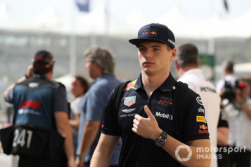 Verstappen va faire des TIG à l'E-Prix de Marrakech