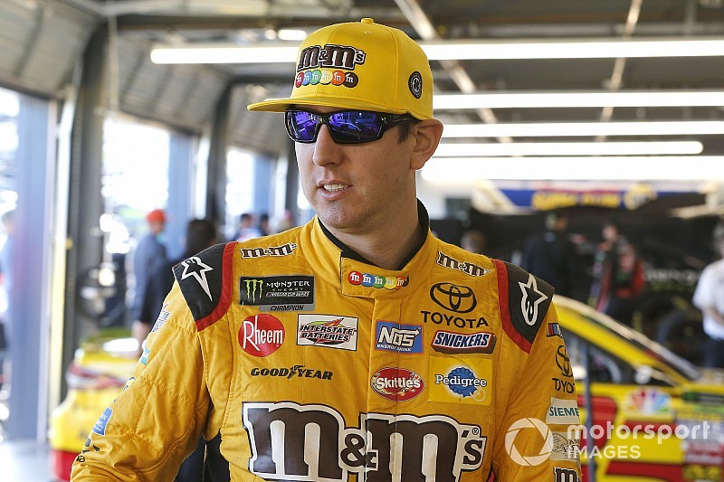 Kyle Busch: