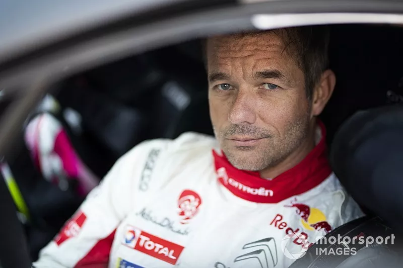 Sébastien Loeb, Citroën World Rally Team