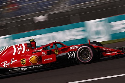 Ferrari won't use new floor for remainder of Mexican GP
