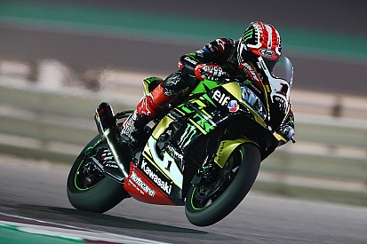 WSBK, Лосейл: Рей переграв Сайкса у першій гонці вікенду