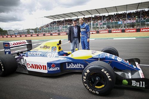 Vettel conducirá coches de F1 de su colección privada en Goodwood