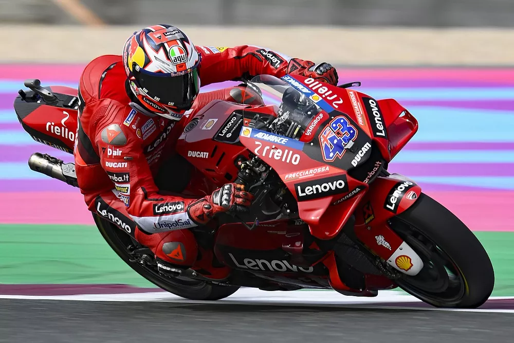 Jack Miller, Ducati Team