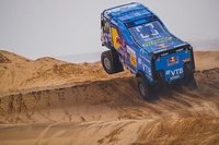 Kronika video z Rajdu Dakar - Etap 2