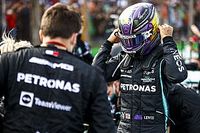 Hamilton, remontada tras sanci&oacute;n: "Me motiv&eacute; con muchas cosas..."