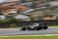 F1: Hamilton bate Verstappen e sai na frente na Corrida Sprint em Interlagos