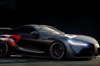 Toyota desarrollar&aacute; un GR Supra V8... de carreras