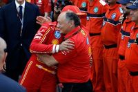 Ferrari tampoco cierra la puerta a un hipot&eacute;tico regreso de Sainz