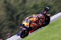 Pol Espargar&oacute;, seguro de la nueva KTM: "Que pueda plantarles cara es significativo"