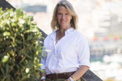 Mari n&atilde;o desacelerou: os bastidores do retorno da agora comentarista da F1 na Globo