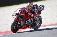Acosta manda en el Warm Up de MotoGP del Gran Premio de Italia