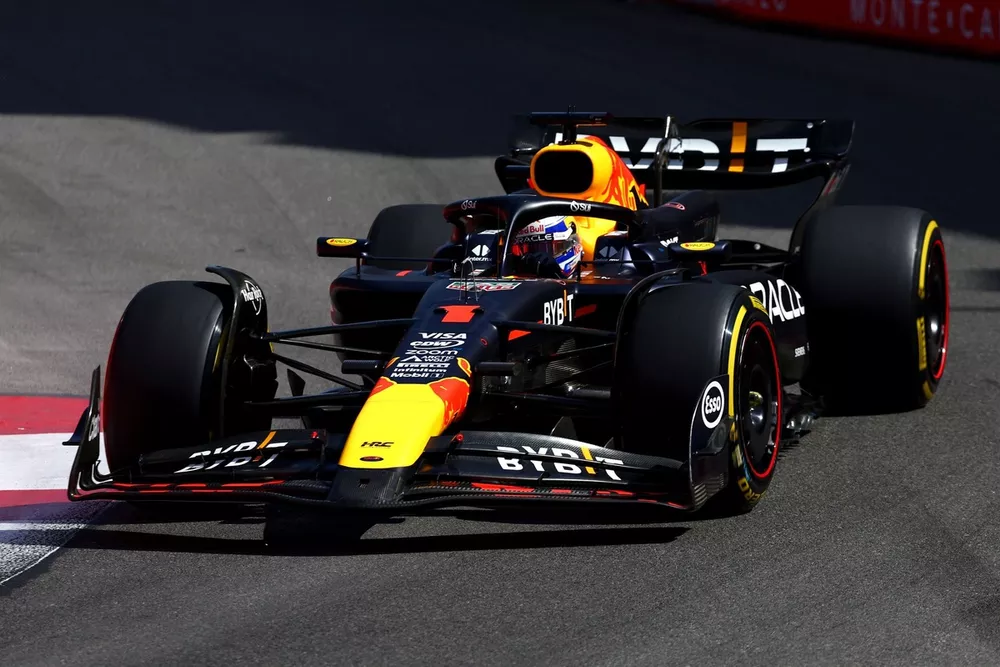 Max Verstappen, Red Bull Racing RB20