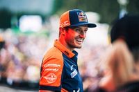 Miller, con una "gran inyección de confianza" tras Austria pese a su caída