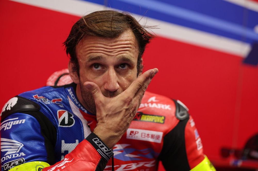 8耐デビューのヨハン・ザルコ、鈴鹿に慣れるためにもトップ10予選歓迎