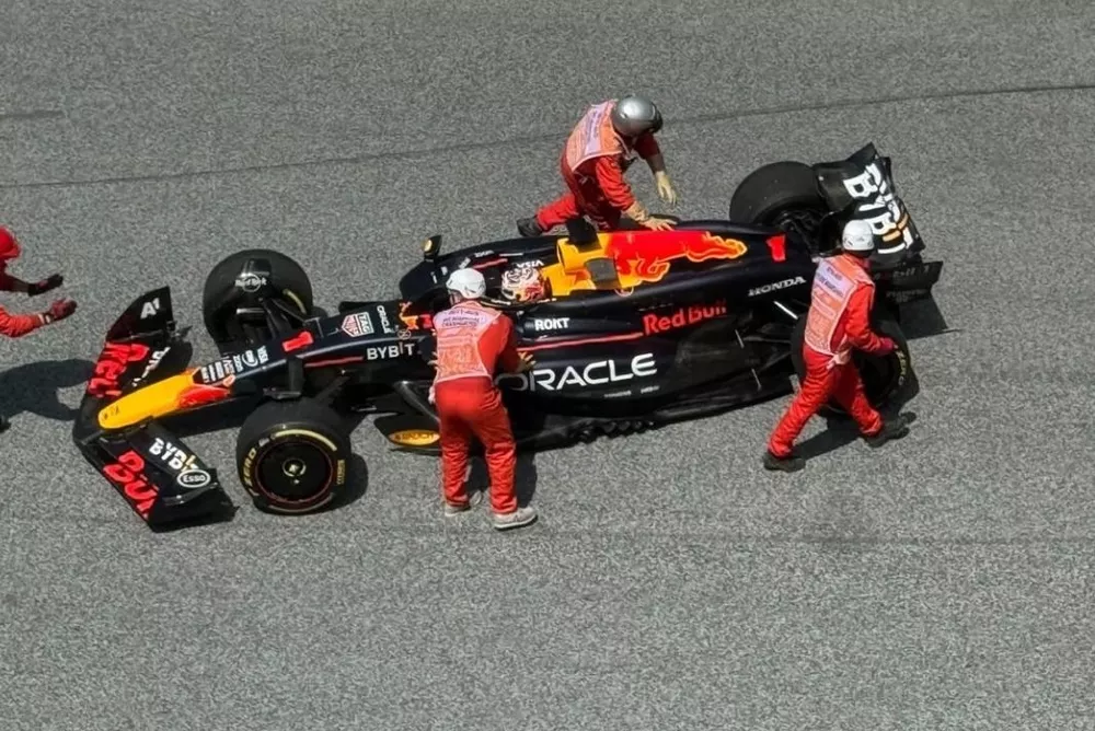 Max Verstappen
