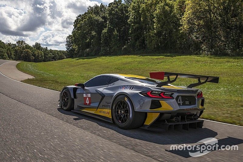 Corvette C8.R