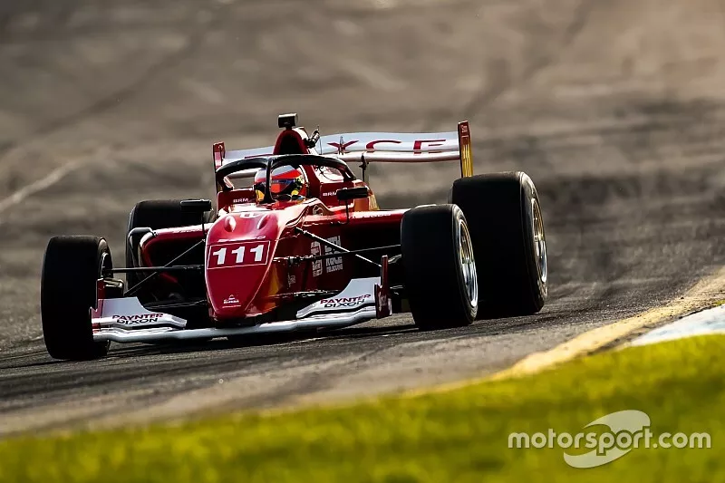 Rubens Barrichello, Team BRM