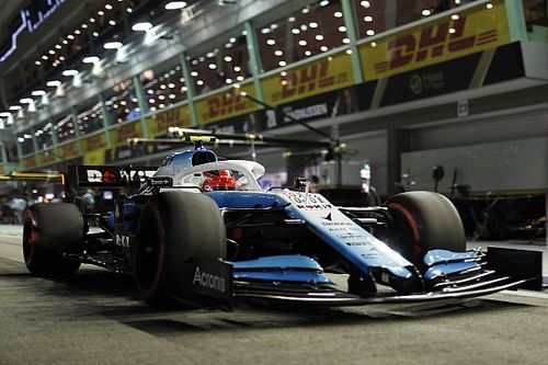 Nowa kierownica Kubicy