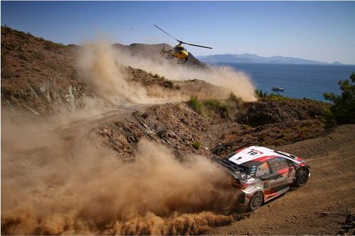 Turcy chcą F1 i WRC