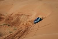 Cristina Gutiérrez y cómo resolvieron una "liada del carajo" en el Dakar