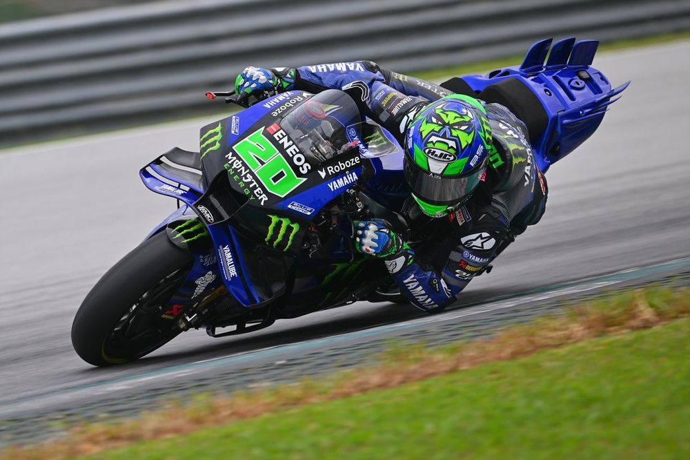 Fabio Quartararo, Yamaha Factory Racing