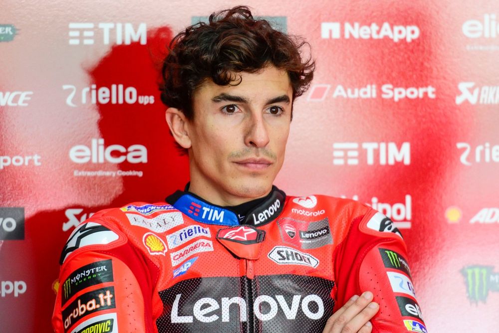 Marc Marquez, Equipe Ducati