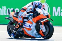 Trackhouse presenta una decoración especial de Gulf para Tailandia y Argentina