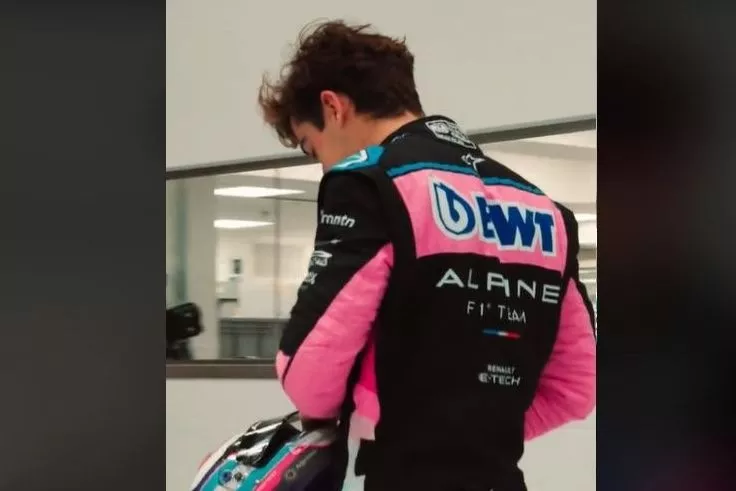 Franco Colapinto, Alpine F1 Team.JPG