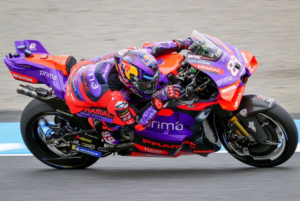 Jorge Martín, Pramac Racing