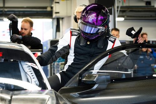 La otra historia especial en GT3 en N&uuml;rburgring m&aacute;s all&aacute; de Verstappen