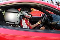 Vettel pone a la venta sus Ferrari