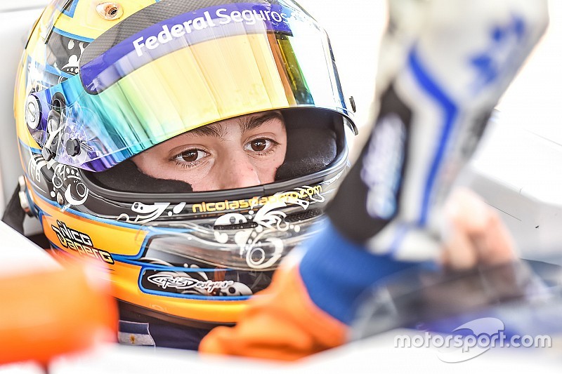 Dapero graduates with Juncos to Indy Lights
