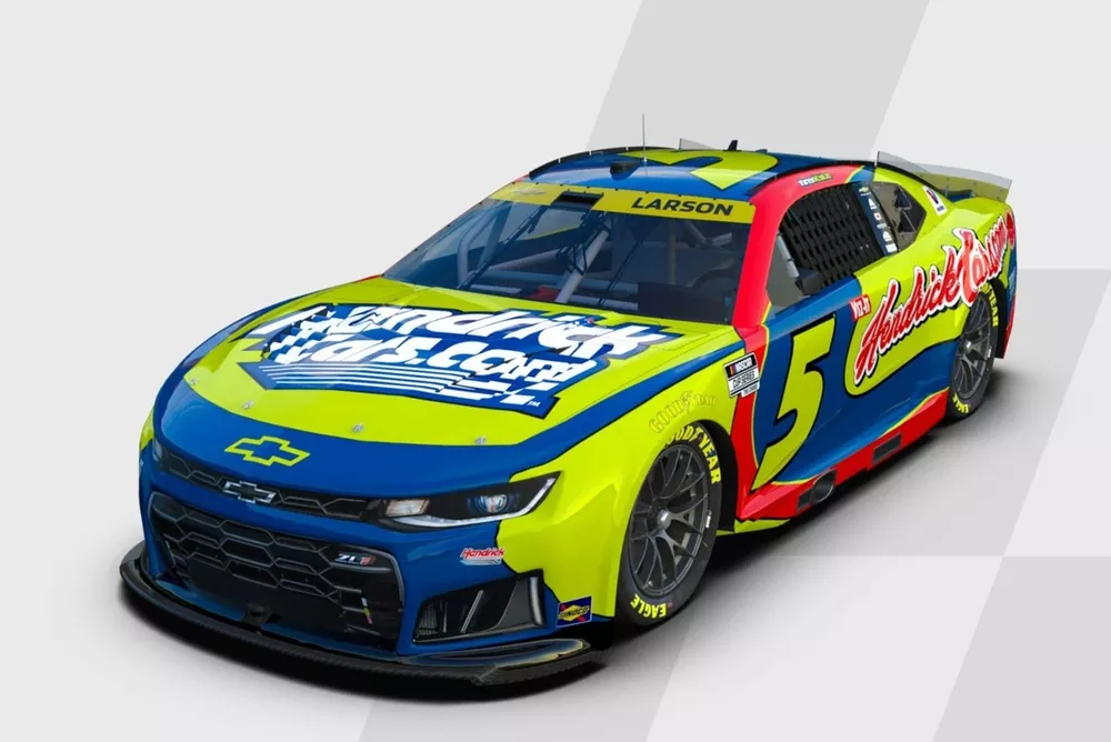 Kyle Larson