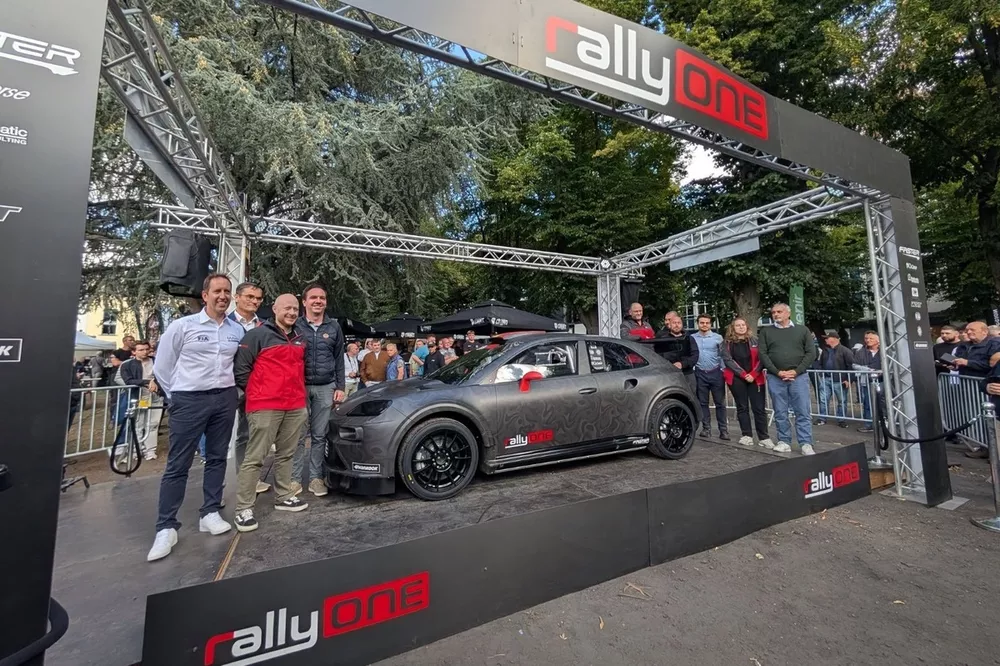 Rally One
