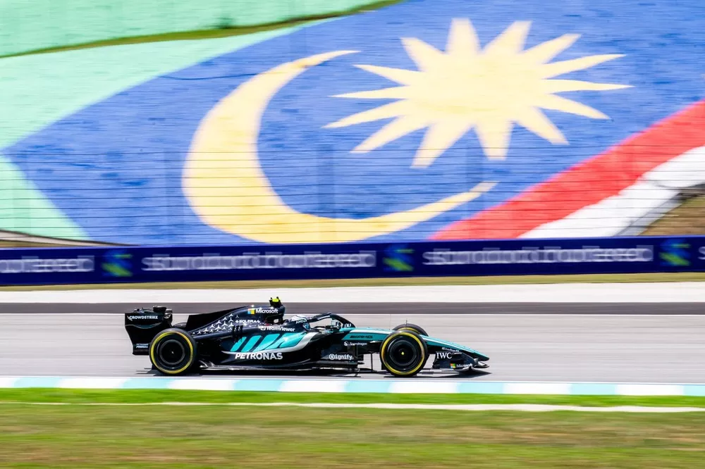 Andrea Kimi Antonelli, Mercedes