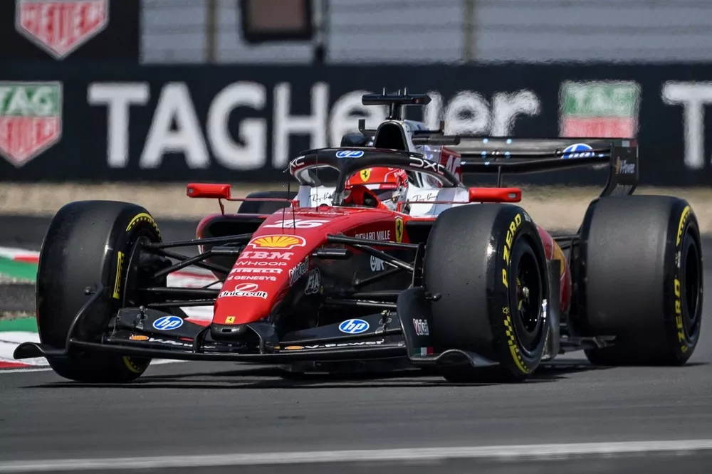 Charles Leclerc, Ferrari