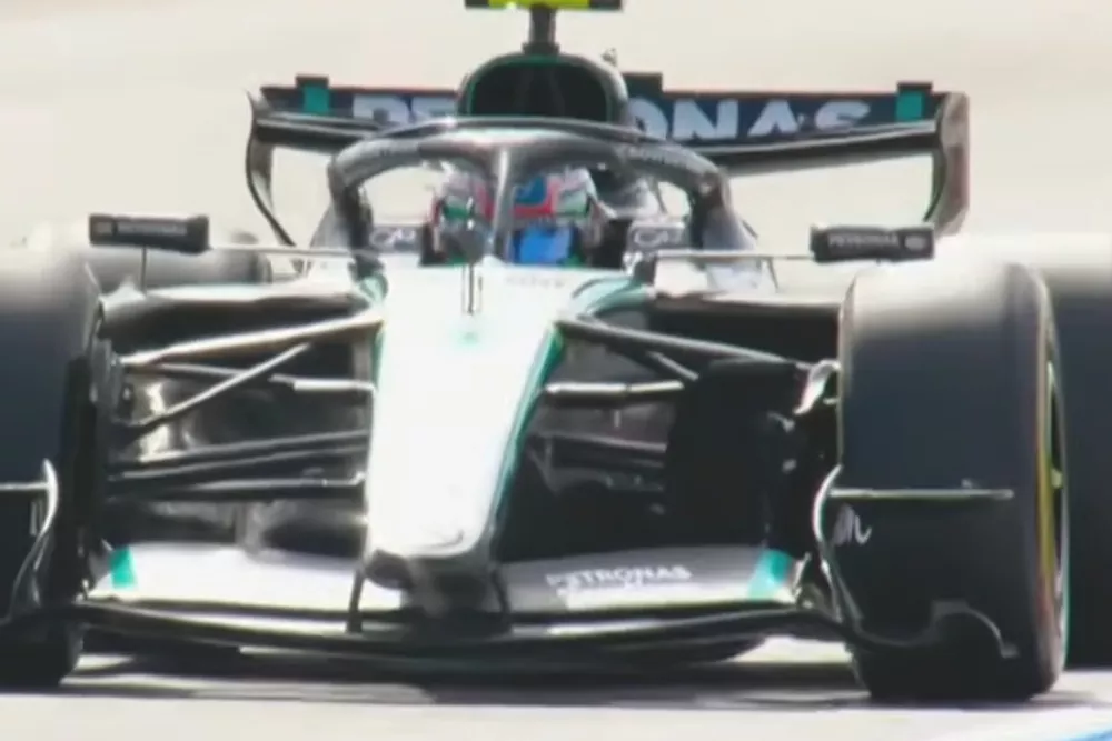Mercedes 