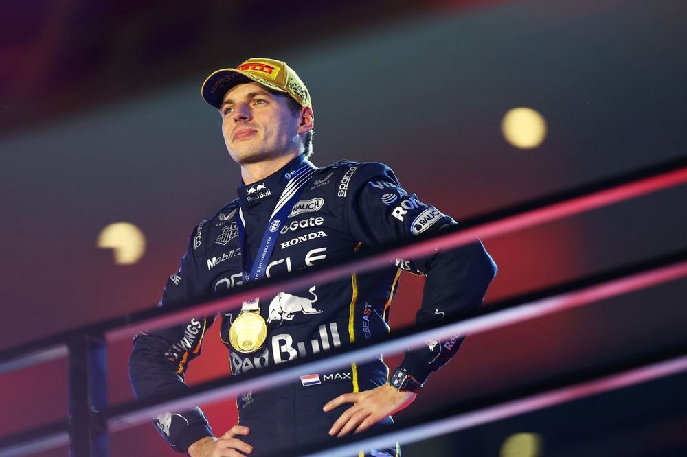 Max Verstappen, Red Bull Racing