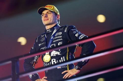 F1: "N&atilde;o vou chorar se eu n&atilde;o ganhar o campeonato", brinca Verstappen