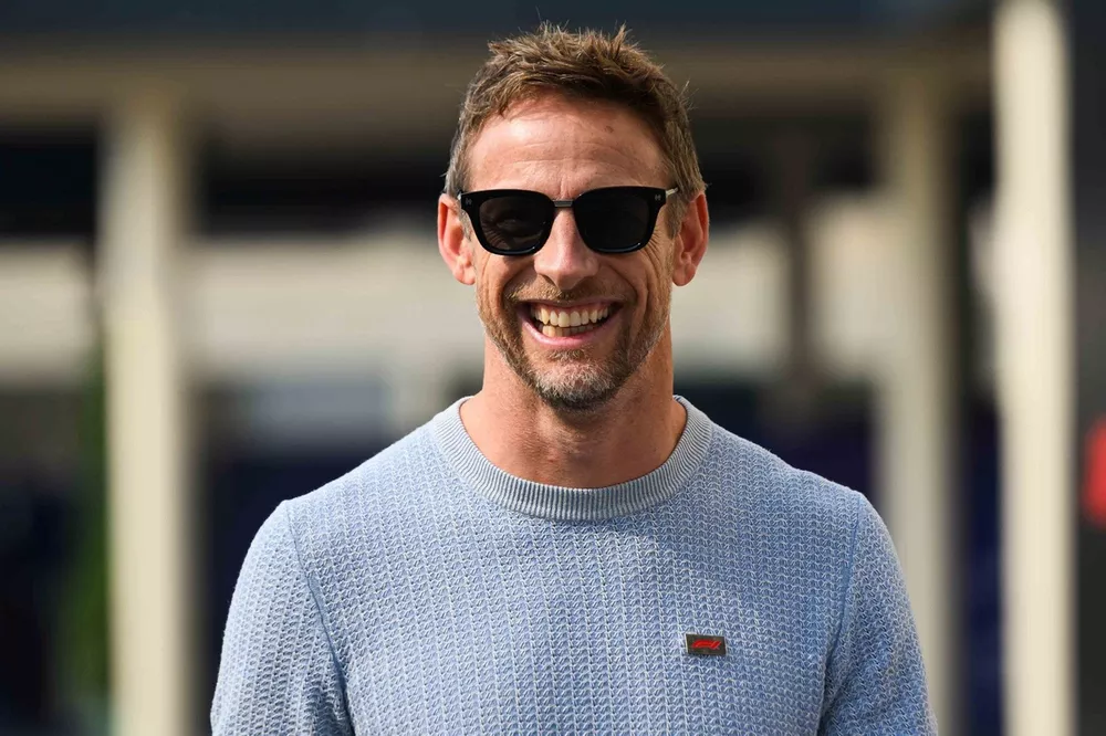 F1、直筆サイン、ジェイソンバトン、09年ワールドチャンピオン獲得記念
