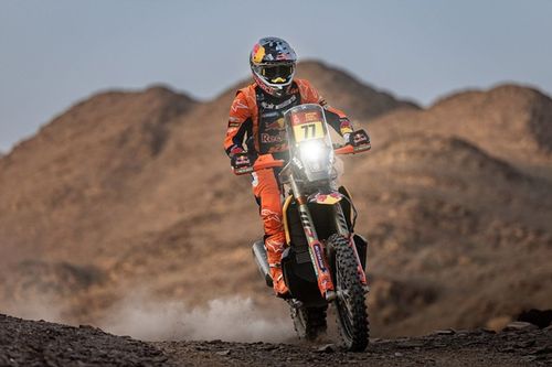Dakar 2026: Benavides hace el hattrick en la Etapa 8 y es l&iacute;der con autoridad