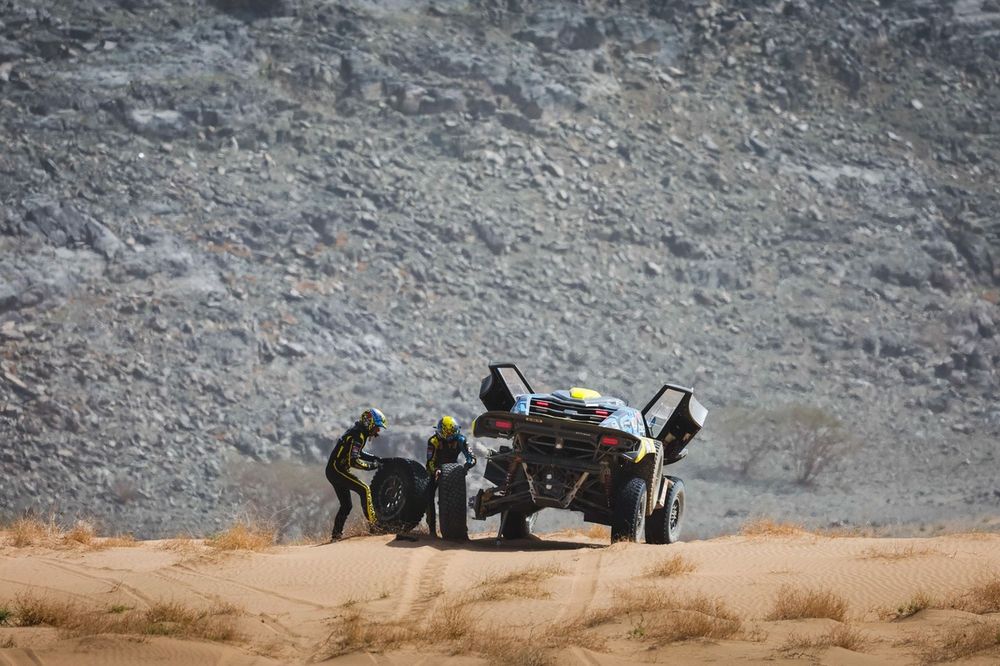 #230 MD Rallye Sport Optimus MD: Christian Lavieille, Valentin Sarreaud