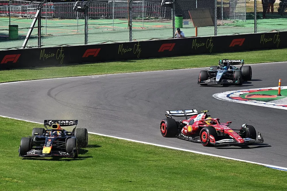Max Verstappen, Red Bull Racing