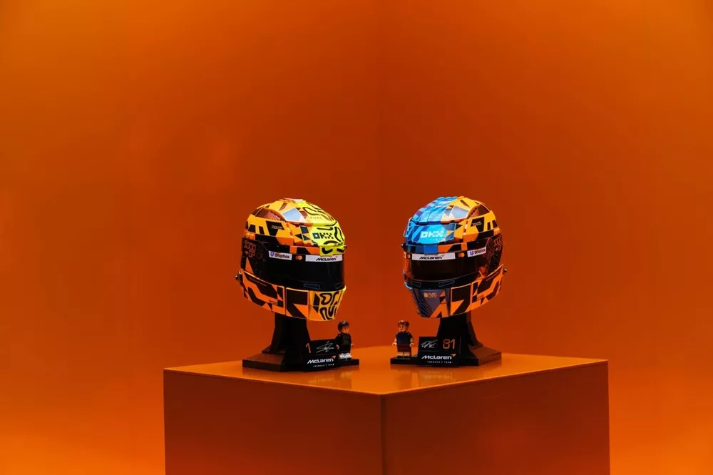 McLarenLego