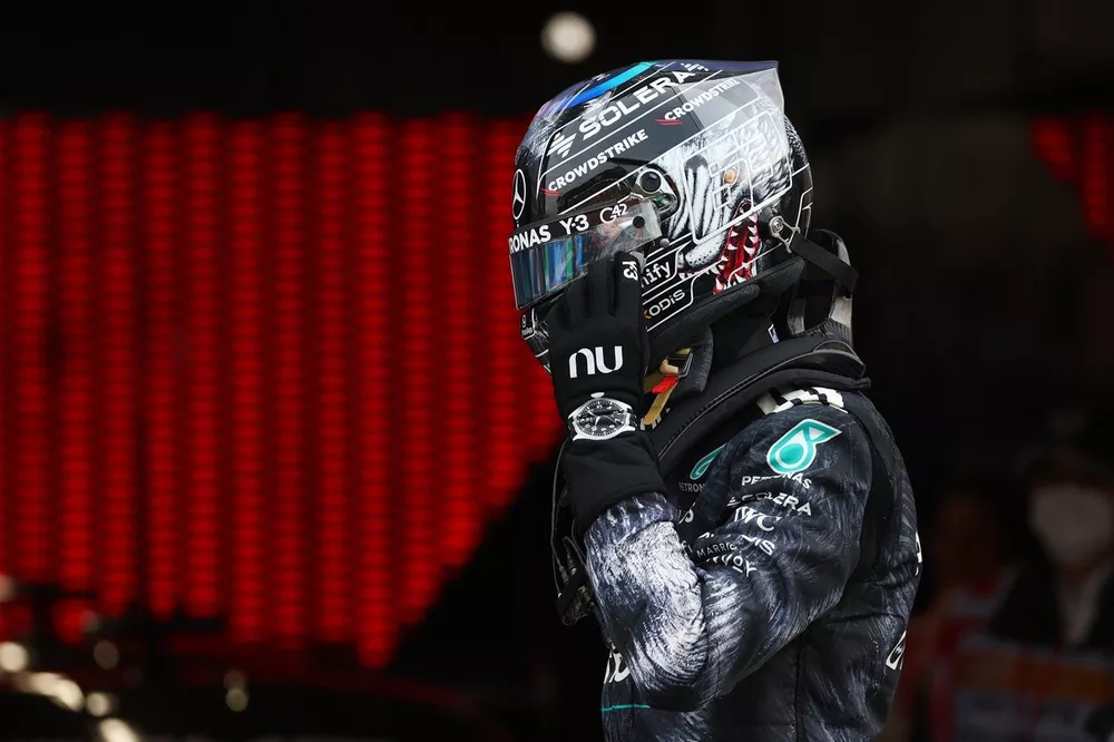 George Russell, Mercedes