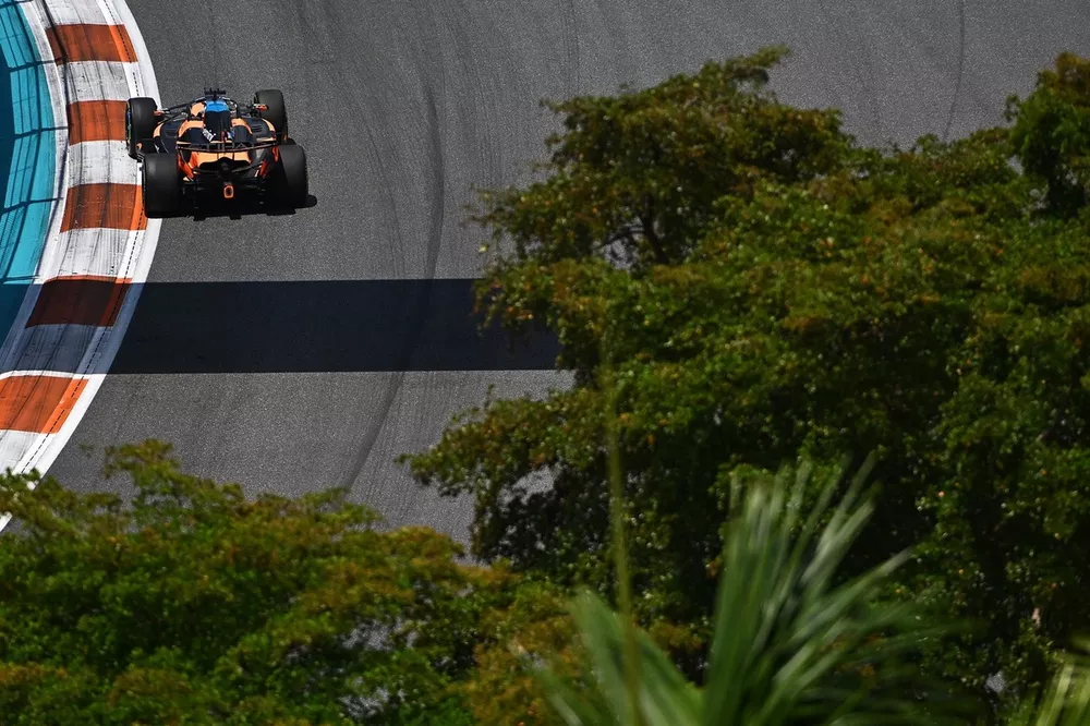 Oscar Piastri, McLaren