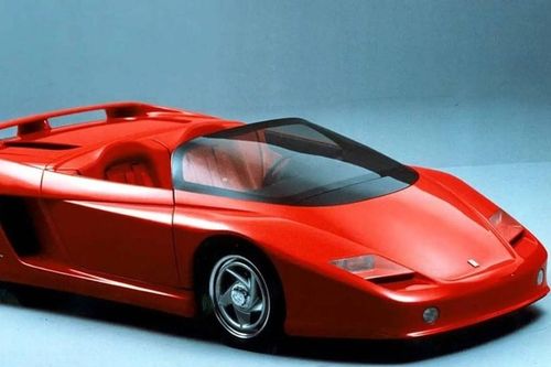 El Ferrari que nunca lleg&oacute; a fabricarse... y se ha convertido en leyenda