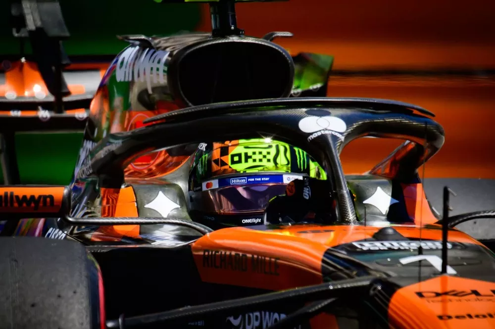 Lando Norris, McLaren